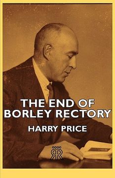 portada the end of borley rectory (en Inglés)