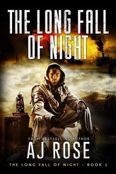 portada The Long Fall of Night (en Inglés)