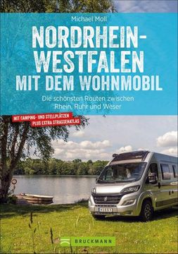 portada Nordrhein-Westfalen mit dem Wohnmobil (en Alemán)