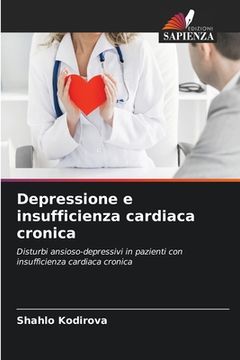 portada Depressione e insufficienza cardiaca cronica (in Italian)