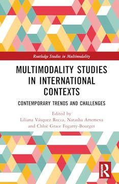 portada Multimodality Studies in International Contexts (Routledge Studies in Multimodality) (in English)