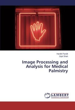 portada Image Processing and Analysis for Medical Palmistry