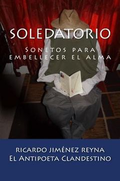 portada Soledatorio: Sonetos para embellecer el alma (in Spanish)