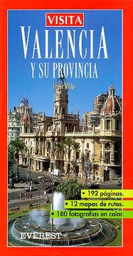 portada Valencia y su Provincia (in Spanish)