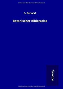 portada Botanischer Bilderatlas (en Alemán)