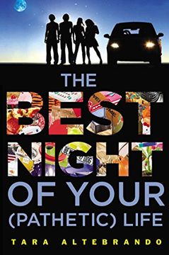 portada The Best Night of Your (Pathetic) Life (en Inglés)