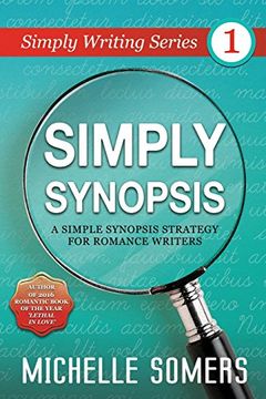 portada Simply Synopsis (Simply Writing Series)