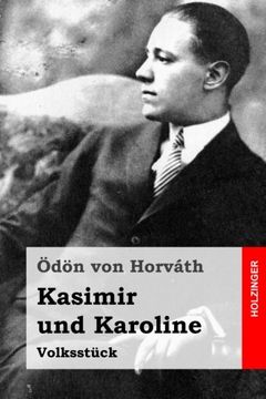 portada Kasimir und Karoline: Volksstück