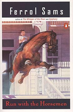 portada Run With the Horseman (Penguin Contemporary American Fiction Series) (en Inglés)