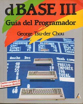 portada dbase iii. guía del programador.