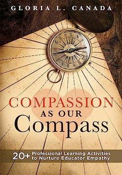 portada Compassion as our Compass (en Inglés)