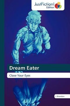 portada dream eater (en Inglés)