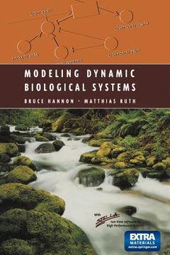 portada Modeling Dynamic Biological Systems (en Inglés)