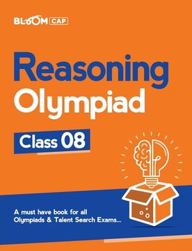 portada Bloom CAP Reasoning Olympiad Class 8