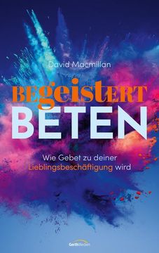 portada Begeistert Beten (en Alemán)