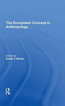 portada The Ecosystem Concept in Anthropology (en Inglés)