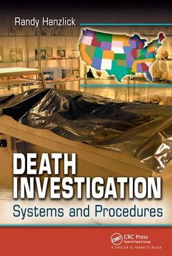 portada Death Investigation: Systems and Procedures (in English)
