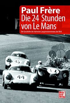 portada Die 24 Stunden von le Mans (en Alemán)