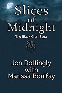 portada Slices of Midnight (The Black Craft Saga) (in English)