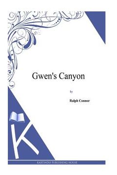 portada Gwen's Canyon (en Inglés)