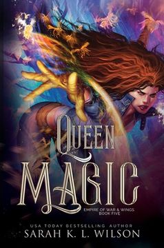 portada Queen Magic (en Inglés)