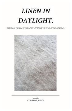portada Linen in Daylight (en Inglés)