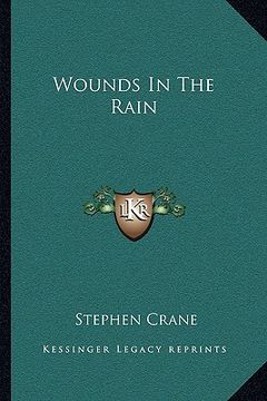 portada wounds in the rain (in English)