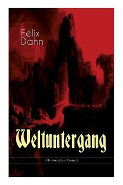 portada Weltuntergang (Historischer Roman): Die apokalyptische Erwartung um das Jahr 1000 (in German)