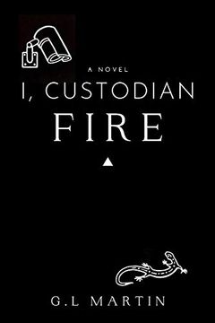 portada I, Custodian: Fire (1) (en Inglés)
