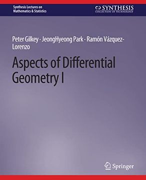 portada Aspects of Differential Geometry I (en Inglés)