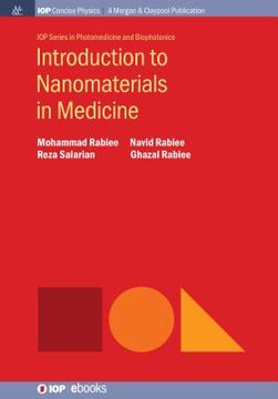 portada Introduction to Nanomaterials in Medicine