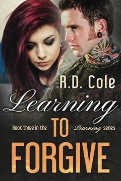 portada Learning to Forgive (The Learning) (Volume 3)