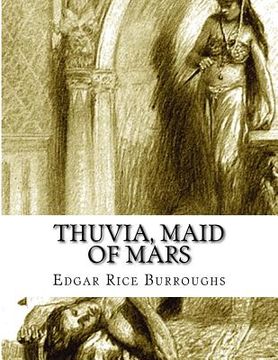 portada Thuvia, Maid of Mars (in English)