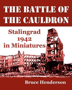 portada the battle of the cauldron (in English)
