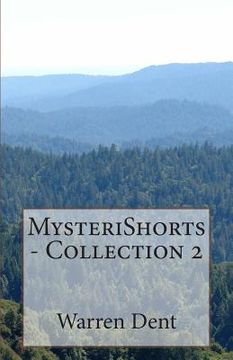 portada mysterishorts - collection 2 (en Inglés)