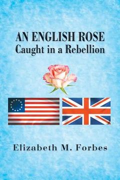 portada An English Rose (en Inglés)