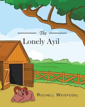 portada The Lonely Ayil (in English)