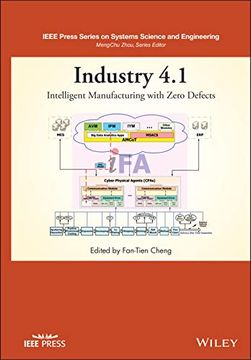 portada Industry 4.1: Intelligent Manufacturing with Zero Defects