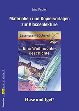 portada Eine Weihnachtsgeschichte. Begleitmaterial (in German)