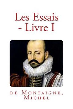 portada Les Essais - Livre I (in French)