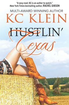 portada Hustlin' Texas: A Contemporary Romance Novel