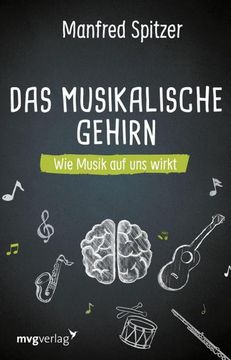 portada Das Musikalische Gehirn (en Alemán)