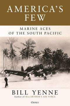 portada America's Few: Marine Aces of the South Pacific (en Inglés)