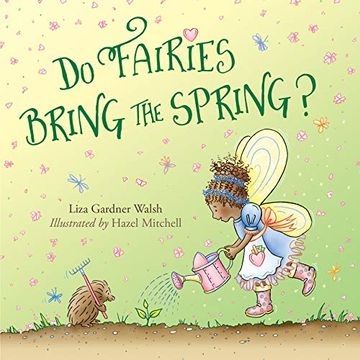 portada Do Fairies Bring the Spring? (in English)
