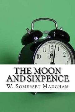 portada The Moon and Sixpence (en Inglés)