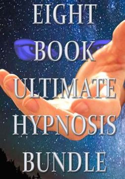 portada Eight Book Ultimate Hypnosis Bundle (en Inglés)