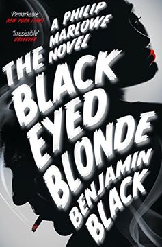 portada Black Eyed Blonde: A Philip Marlowe: A Philip Marlowe Novel (en Inglés)