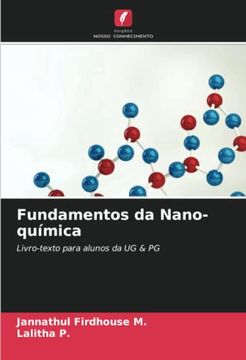 portada Fundamentos da Nano-Química: Livro-Texto Para Alunos da ug & pg