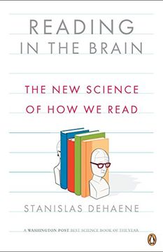 portada Reading in the Brain: The new Science of how we Read (en Inglés)