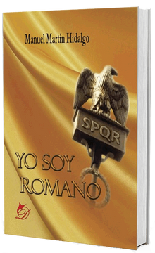 portada Yo soy Romano (in Spanish)